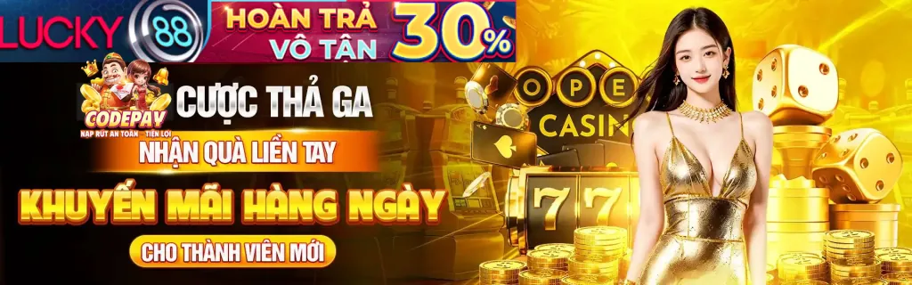 Chơi slot game trên di động