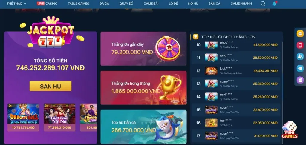 Hình ảnh minh họa các lợi ích khi chọn u888vip0